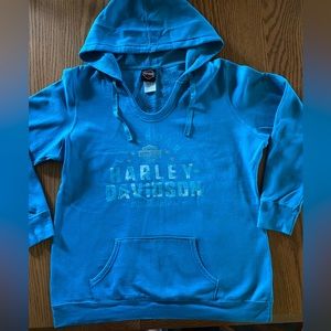 Harley Davidson hoodie sz XL